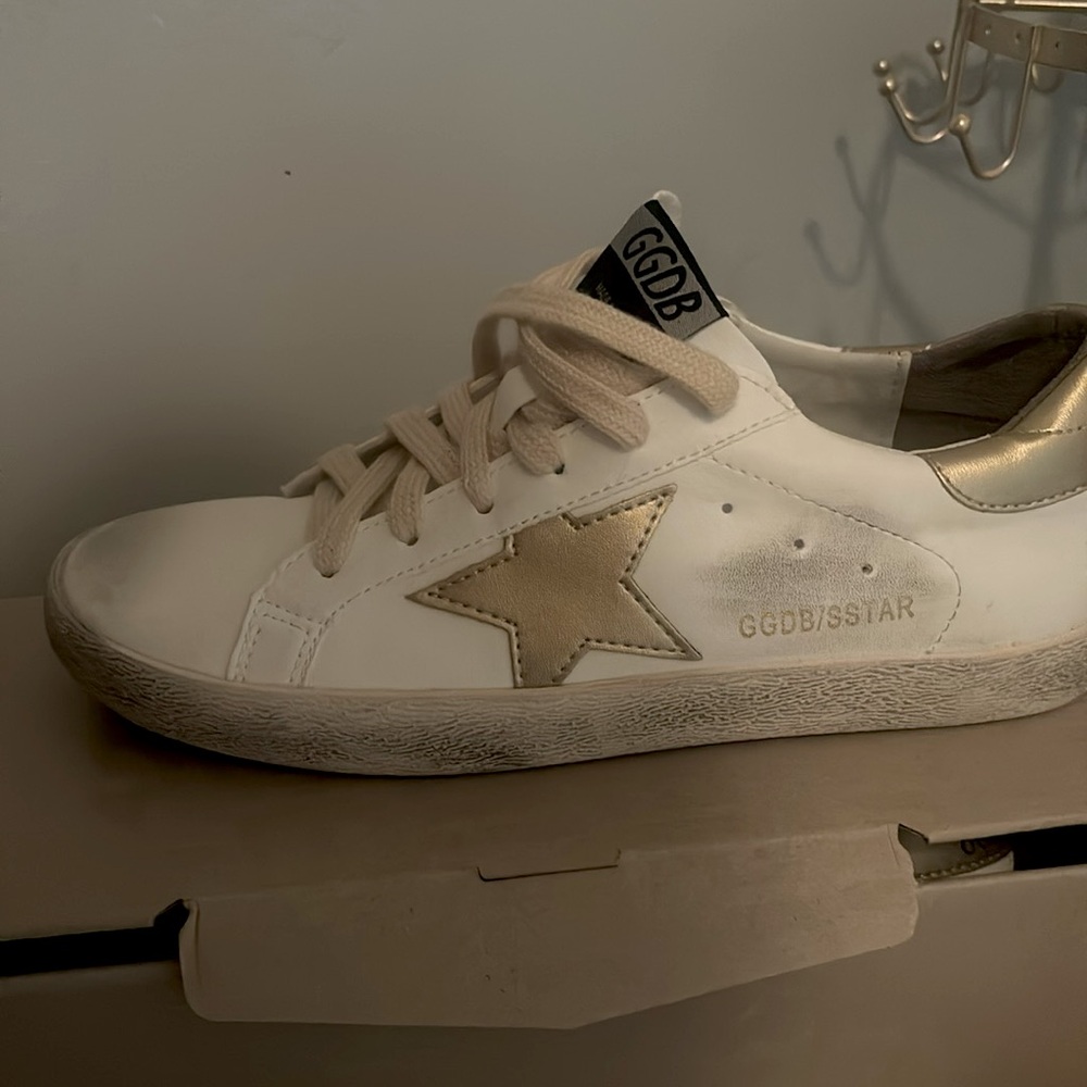 golden goose size 38